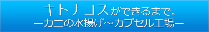 キトナコスができるまで